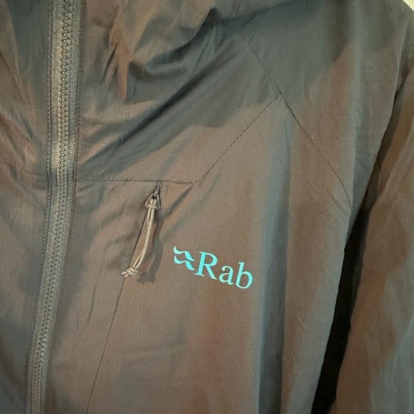 Rab Women's Vapour-Rise™ Summit Jacket - Picture 4 of 7